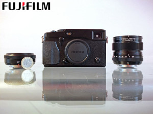 FUJIFILM Italia - Test X-Pro1 vs. HardAlpiTour - Settembre 2013
