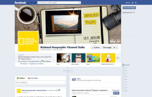 NATIONAL GEOGRAPHIC CHANNEL - Foto di copertina - Giugno 2013