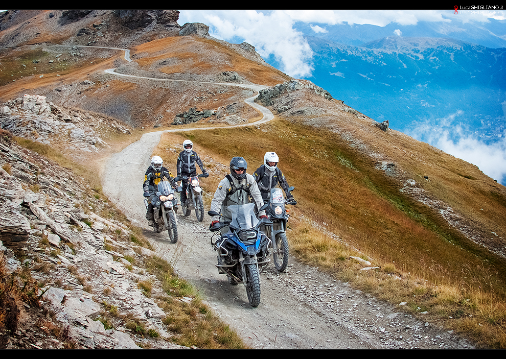 MCN Maxi enduro test - anche in messa a fuoco continua è molto preciso - Fujifilm S5Pro + Nikkor 35mm f1.8 DX @ f8 - 1/750" - 400 ISO