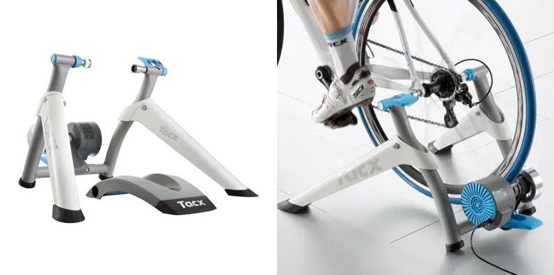 Allenamento invernale con rulli smart: i TACX Flow Smart