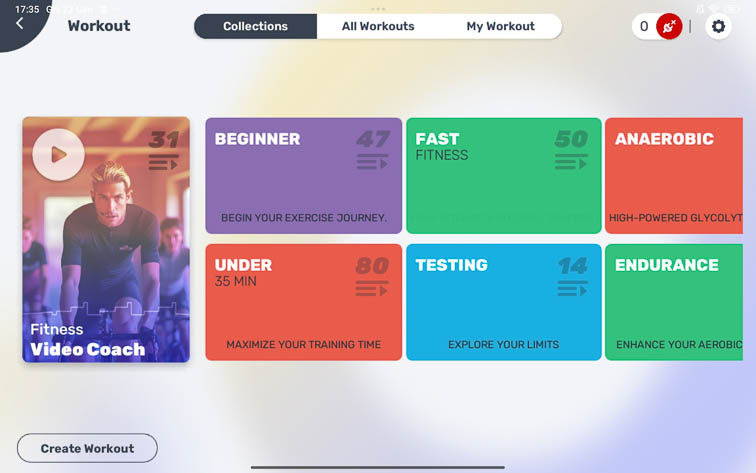 MyWhoosh una app per allenamento indoor con rulli smart in mondi virtuali realistici