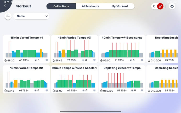 MyWhoosh una app per allenamento indoor con rulli smart gratuita