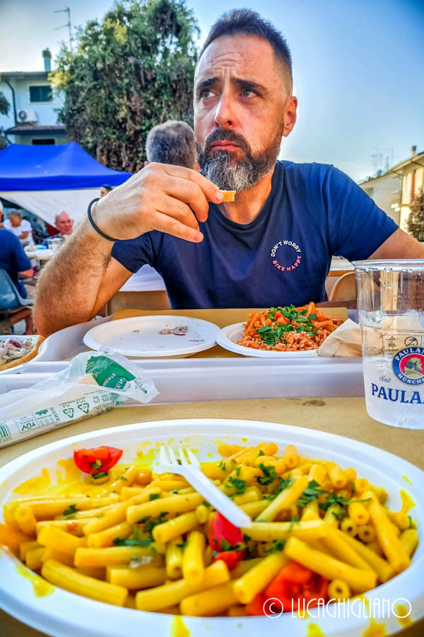 Chase the Sun Italia 2026
La cena del venerdì al Museo della Marina di Cesenatico